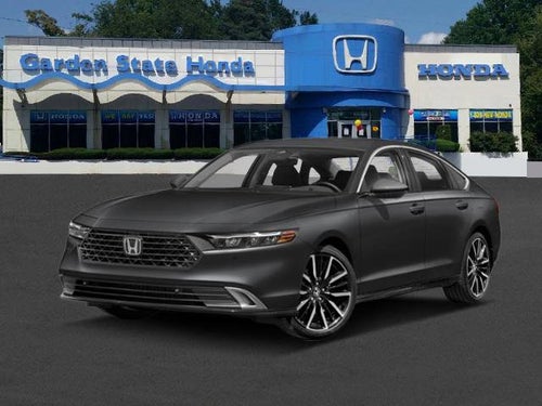 2025 Honda Accord Touring