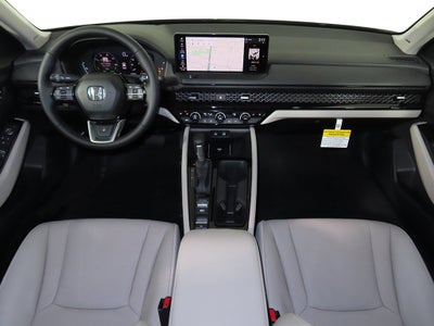 2026 Honda Accord Touring