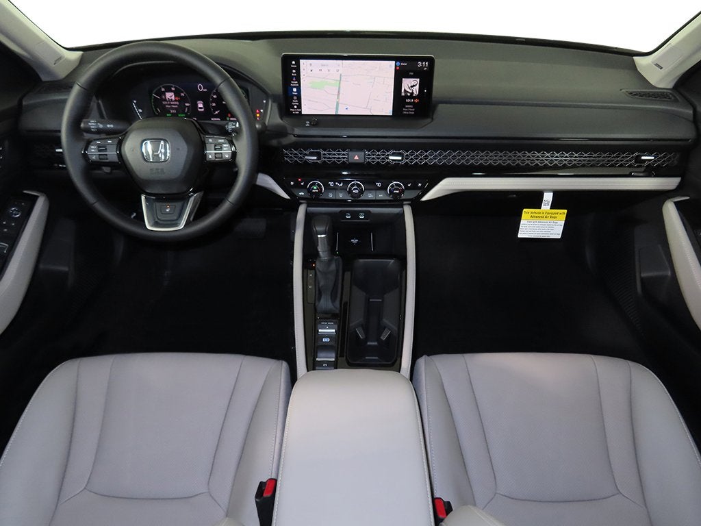 2026 Honda Accord Touring