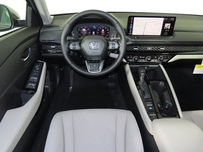 2026 Honda Accord Touring