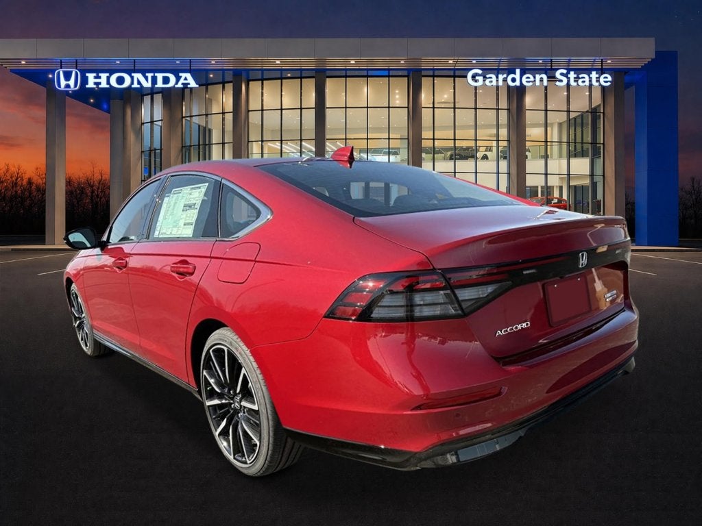 2026 Honda Accord Touring