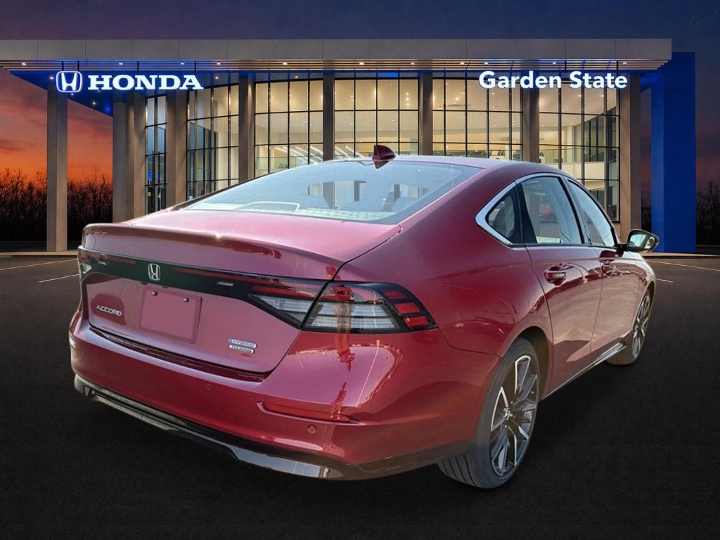 2026 Honda Accord Touring