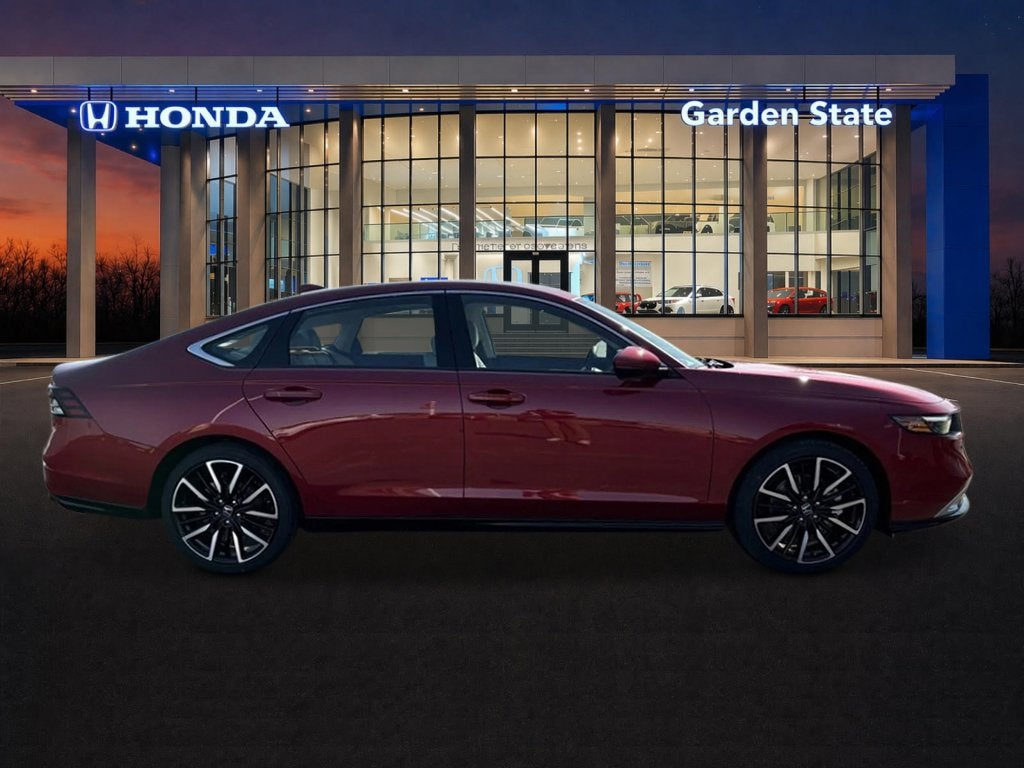 2026 Honda Accord Touring