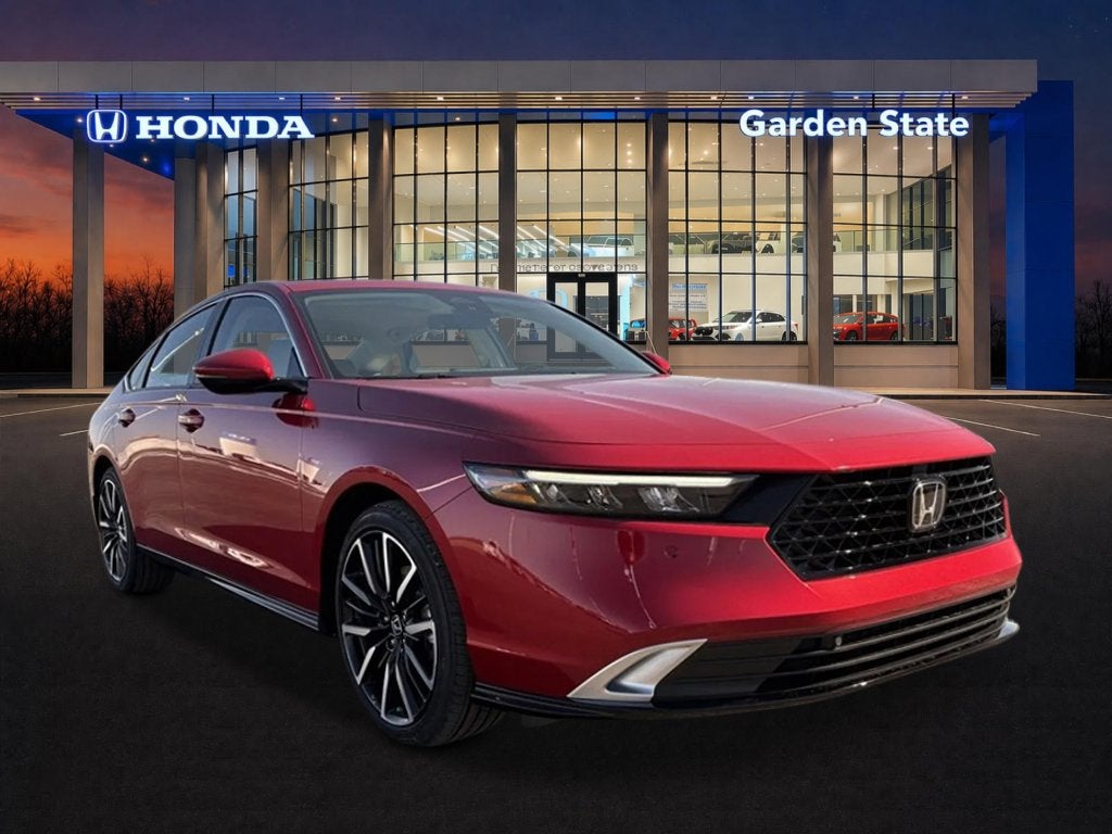 2026 Honda Accord Touring