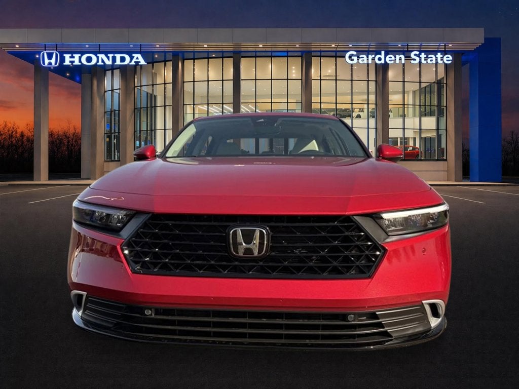 2026 Honda Accord Touring