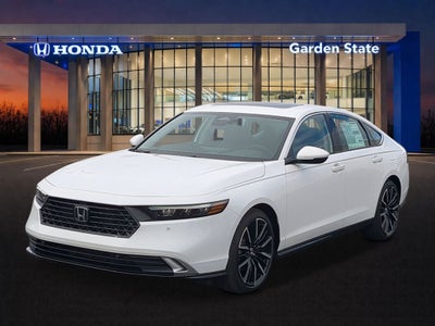 2026 Honda Accord Touring