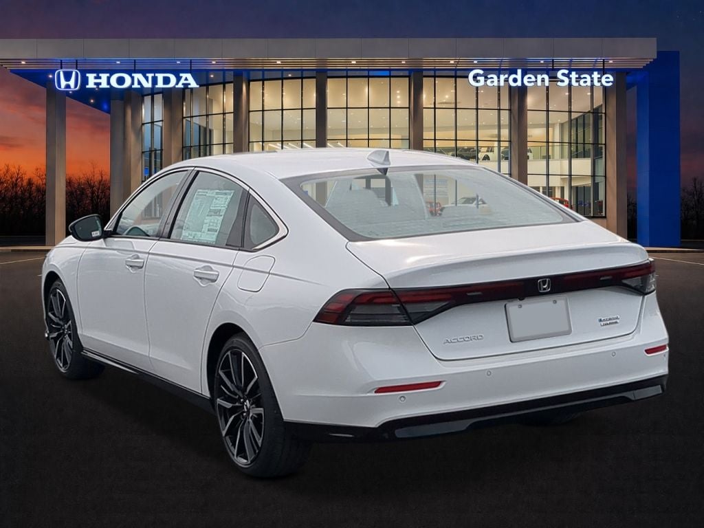 2026 Honda Accord Touring
