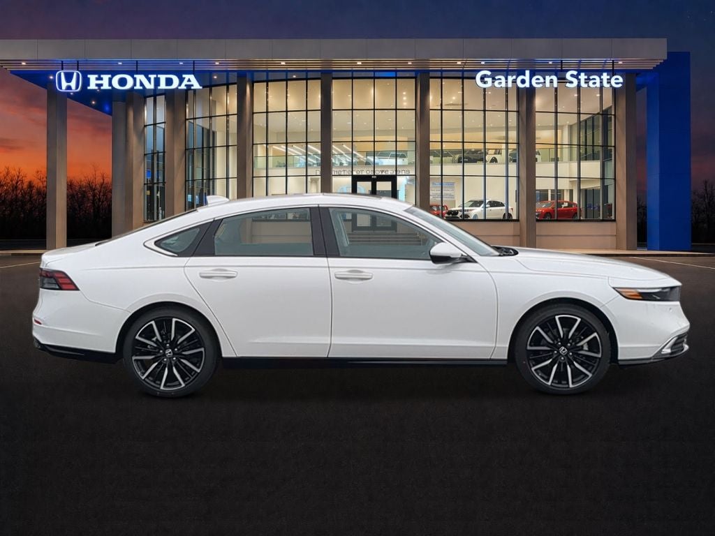 2026 Honda Accord Touring