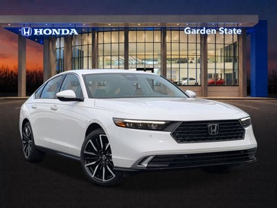 2026 Honda Accord Touring