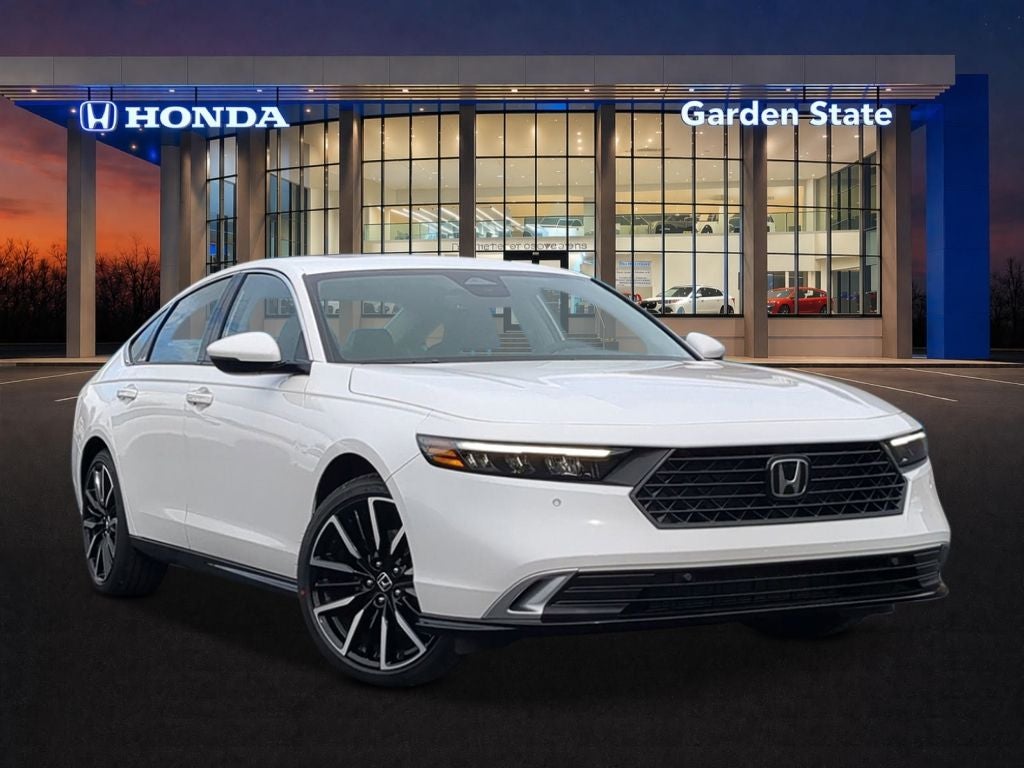 2026 Honda Accord Touring
