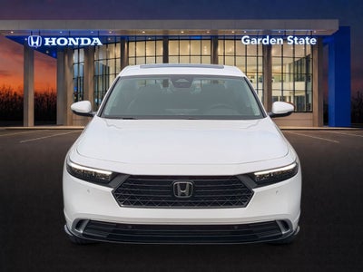 2026 Honda Accord Touring