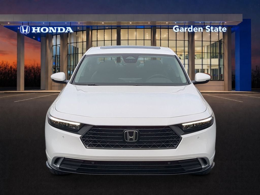 2026 Honda Accord Touring