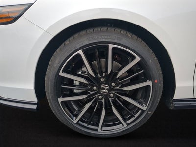 2026 Honda Accord Touring