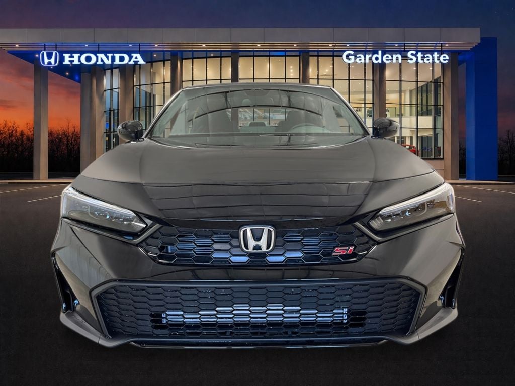 2026 Honda Civic Si Manual