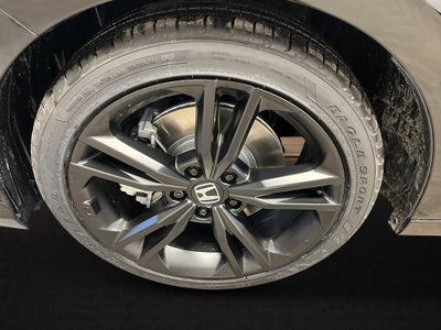 2026 Honda Civic Si Manual