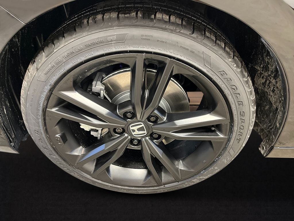 2026 Honda Civic Si Manual