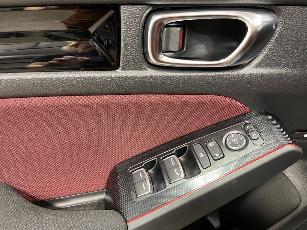 2026 Honda Civic Si Manual