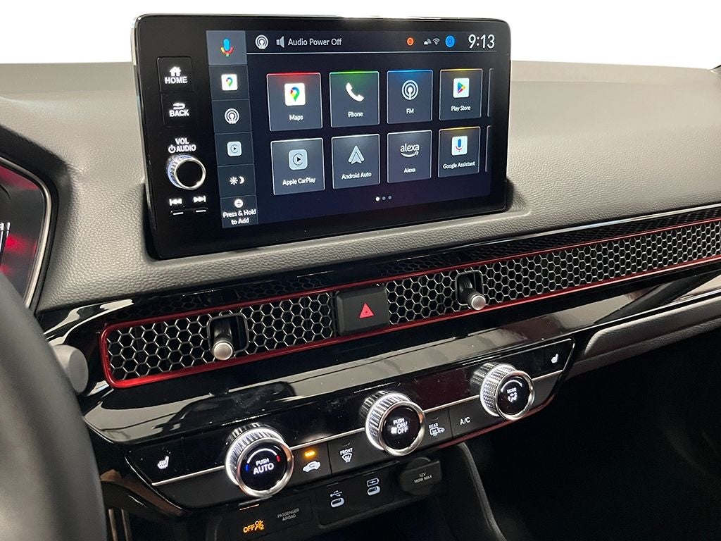 2026 Honda Civic Si Manual