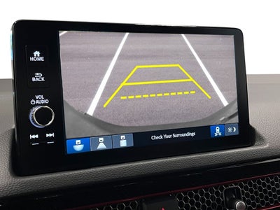 2026 Honda Civic Si Manual