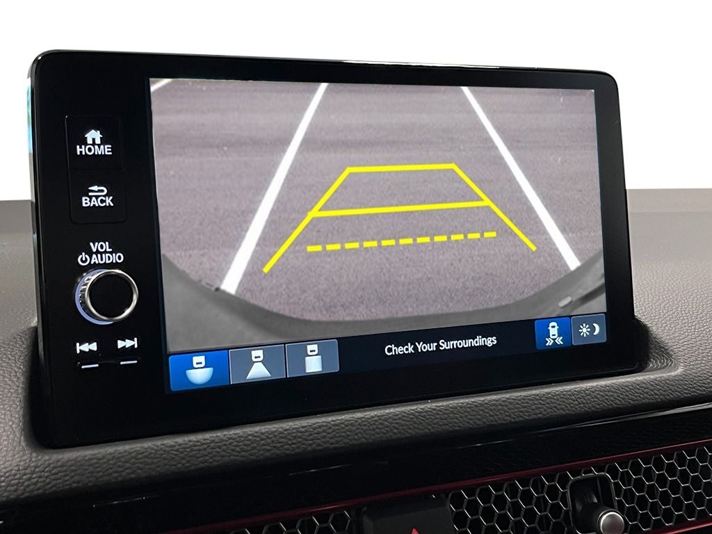 2026 Honda Civic Si Manual