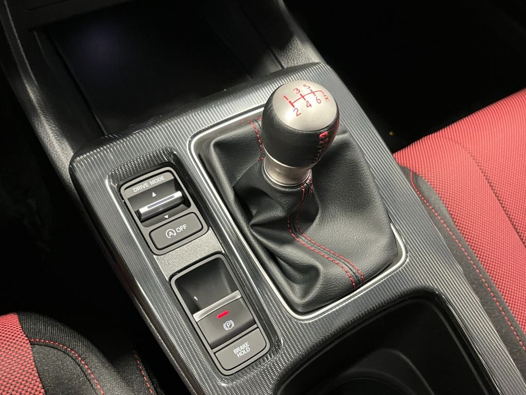2026 Honda Civic Si Manual