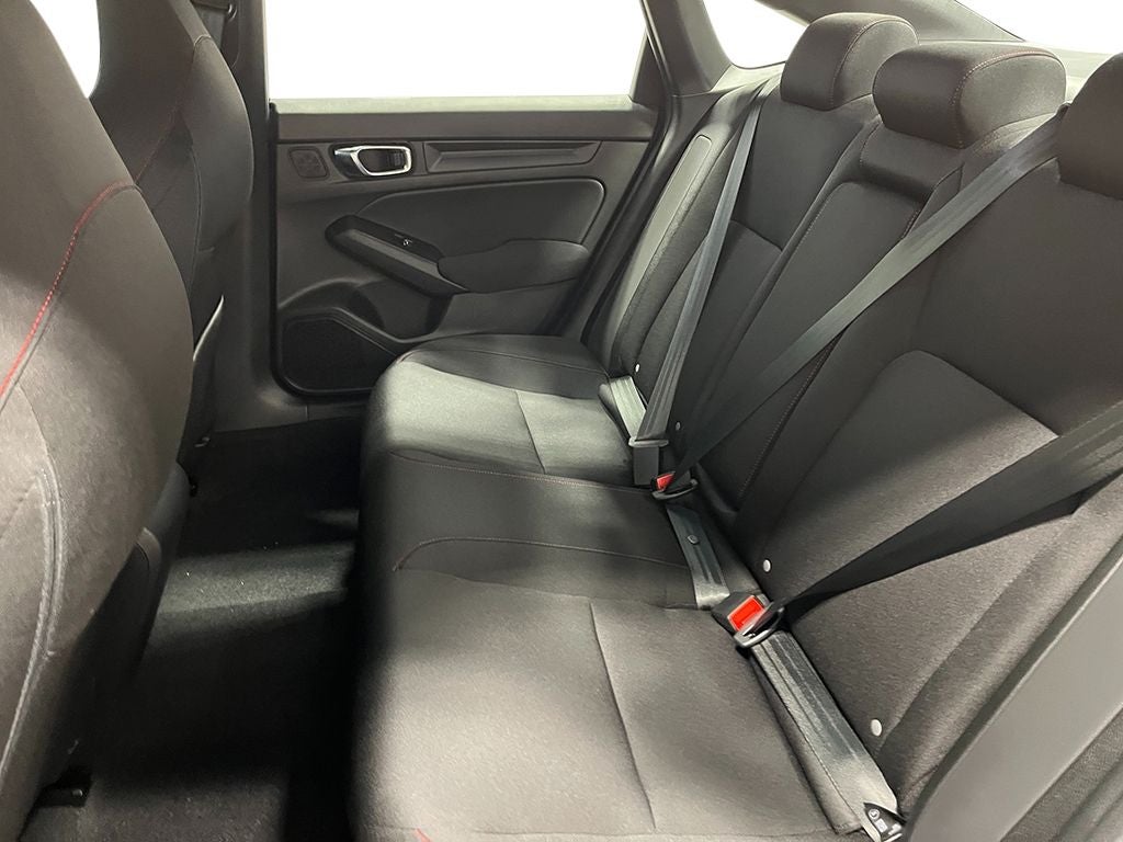 2026 Honda Civic Si Manual