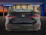 2026 Honda Civic Si Manual