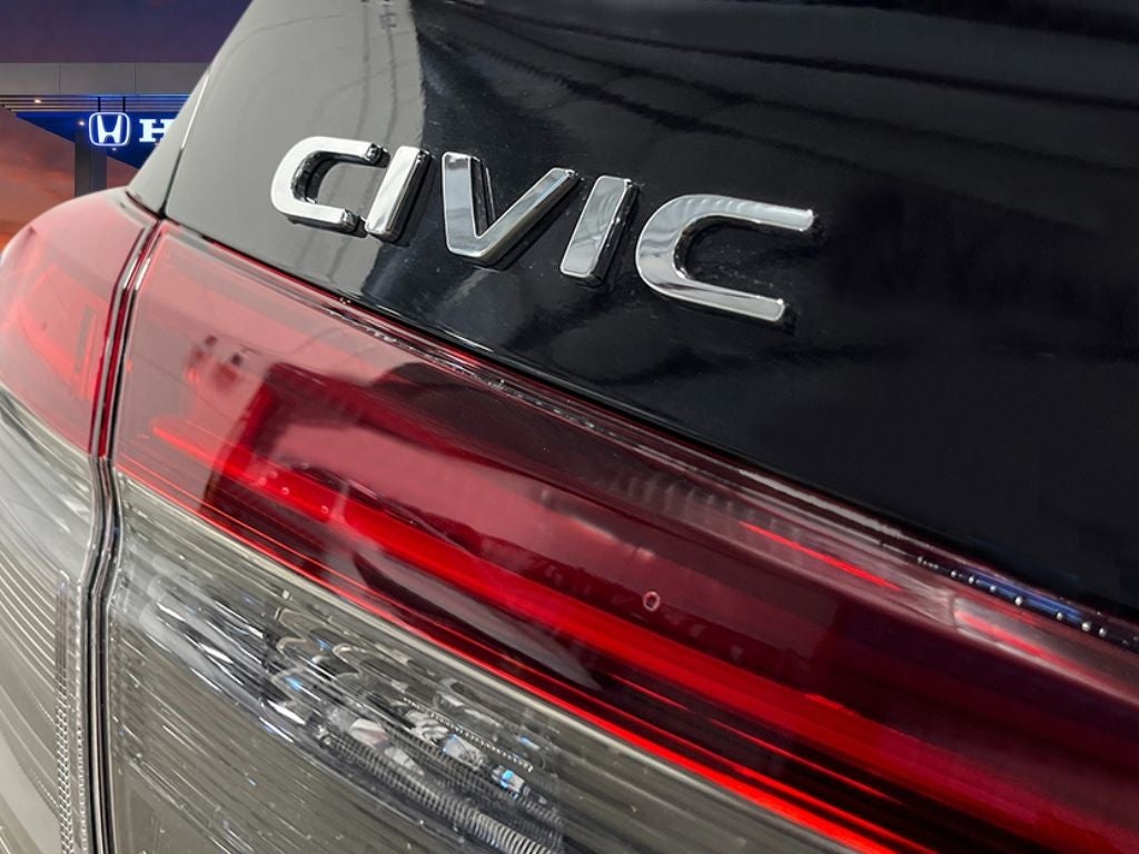 2026 Honda Civic Si Manual