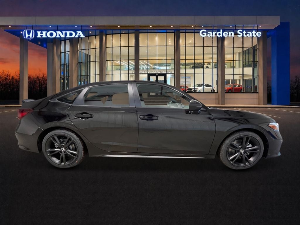 2026 Honda Civic Si Manual