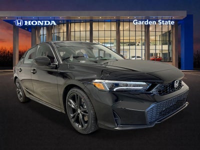 2026 Honda Civic Si Manual