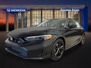 2026 Honda Civic Si Manual