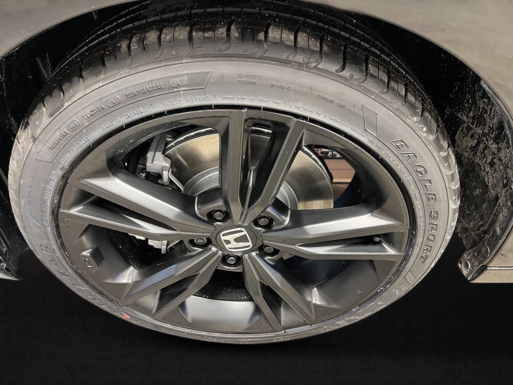 2026 Honda Civic Si Manual