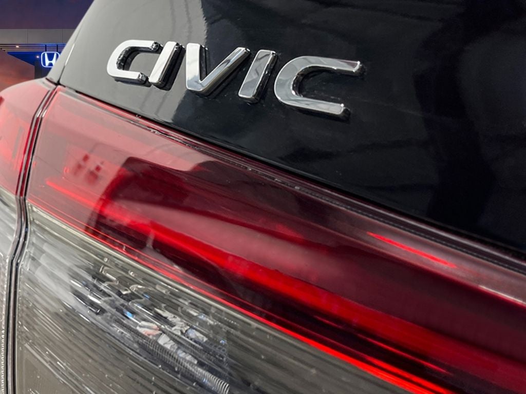 2026 Honda Civic Si Manual
