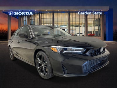 2026 Honda Civic Si Manual