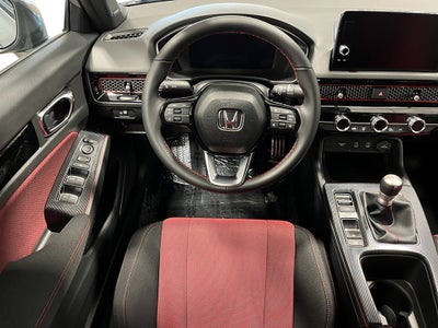 2026 Honda Civic Si Manual