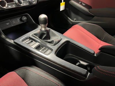 2026 Honda Civic Si Manual