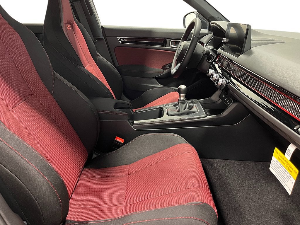 2026 Honda Civic Si Manual