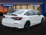 2026 Honda Civic Si Manual