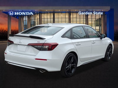 2026 Honda Civic Si Manual