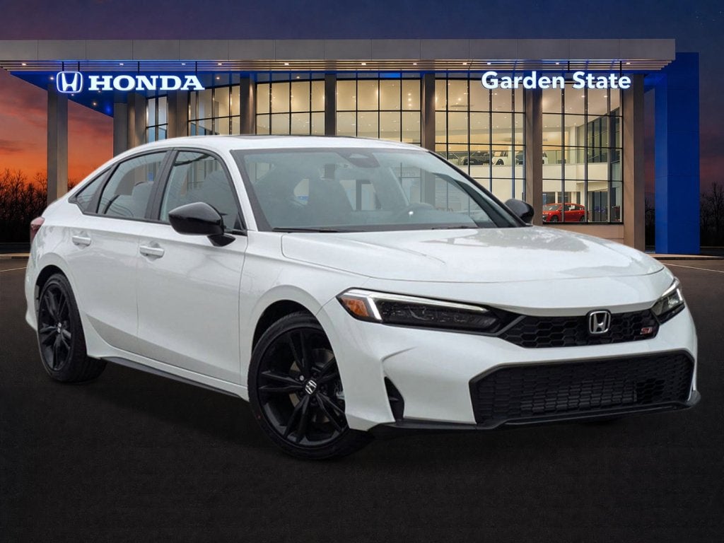 2026 Honda Civic Si Manual