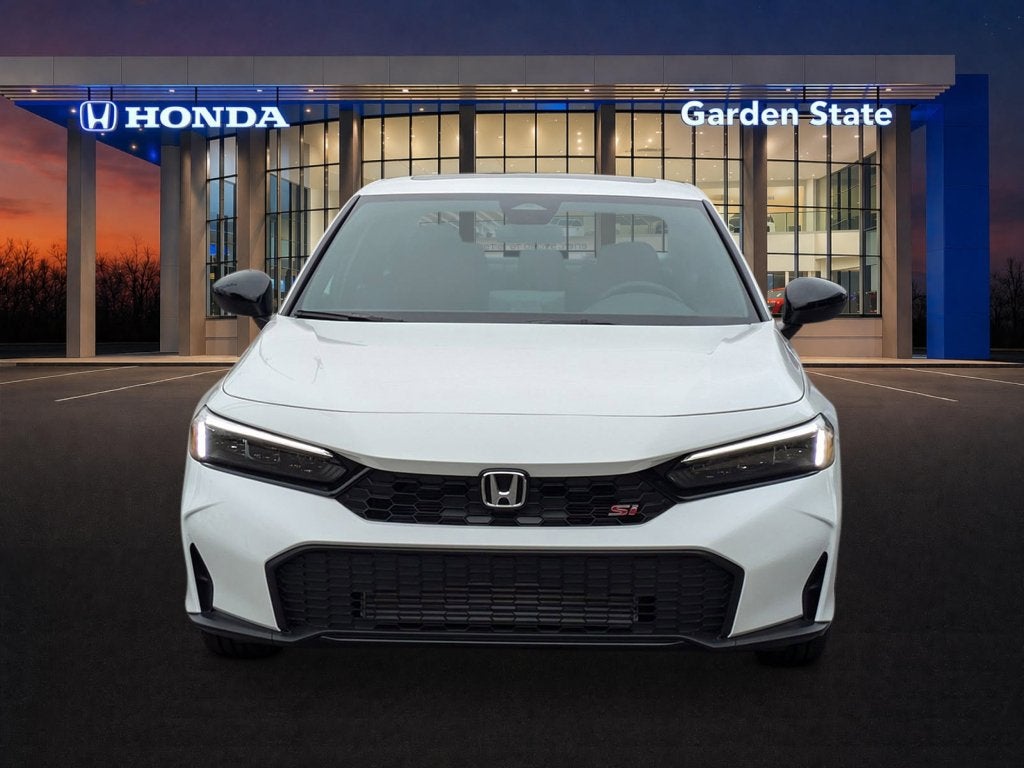 2026 Honda Civic Si Manual
