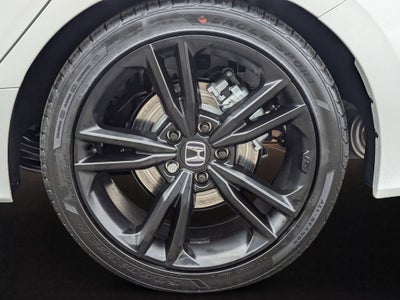 2026 Honda Civic Si Manual