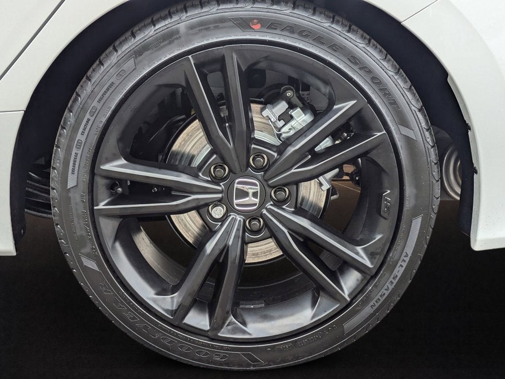 2026 Honda Civic Si Manual