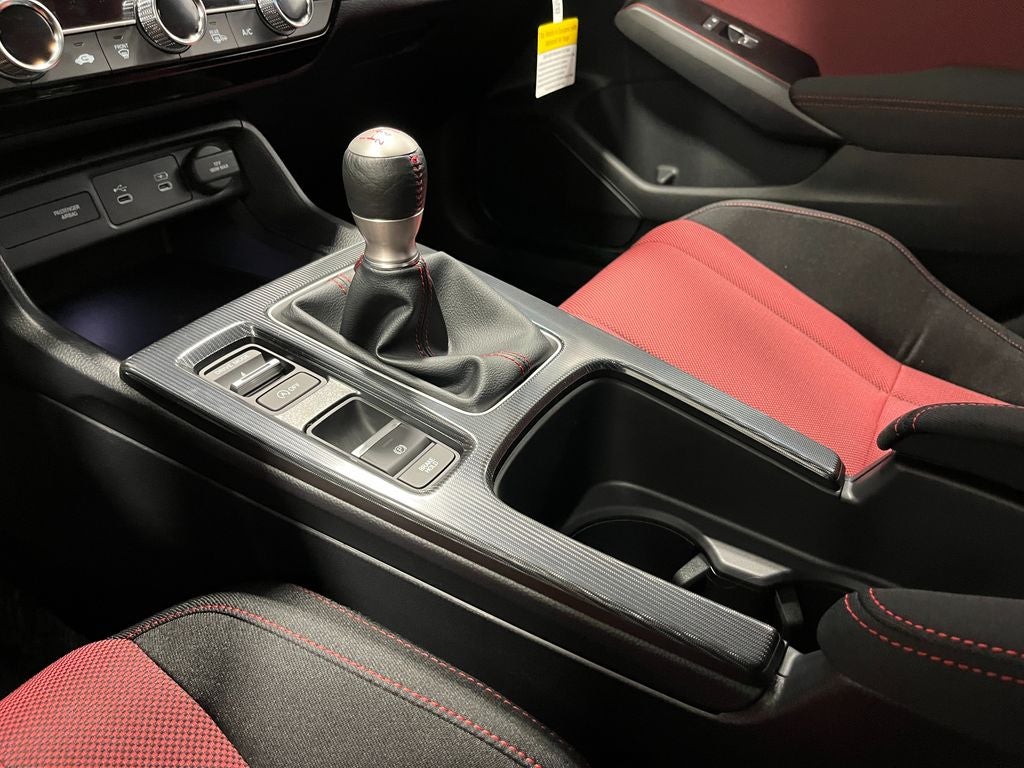2026 Honda Civic Si SI