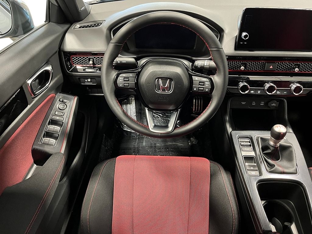 2026 Honda Civic Si SI