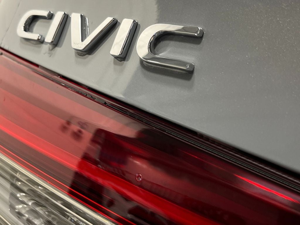 2026 Honda Civic Si SI