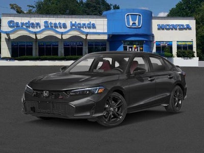 2026 Honda Civic Si SI