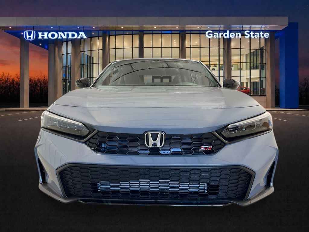 2026 Honda Civic Si Manual