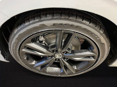 2026 Honda Civic Si Manual