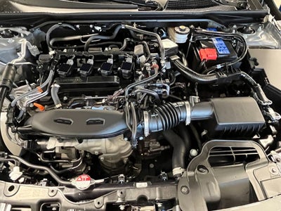 2026 Honda Civic Si Manual
